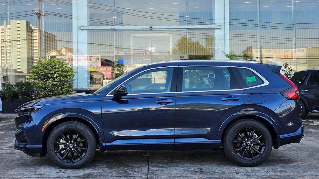 Honda CR-V RS Màu xanh 